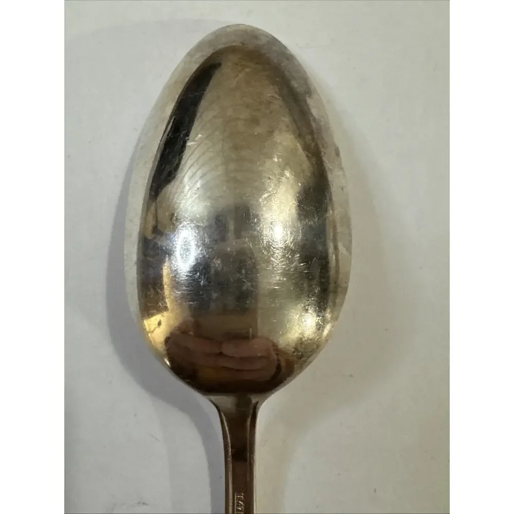 First Love 1937 Serving Spoon 1847 Rogers Bros IS